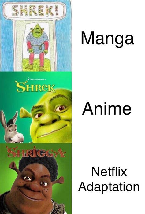 See more &39;Netflix Adaptation&39; images on Know Your Meme. . Netflix adaptation meme